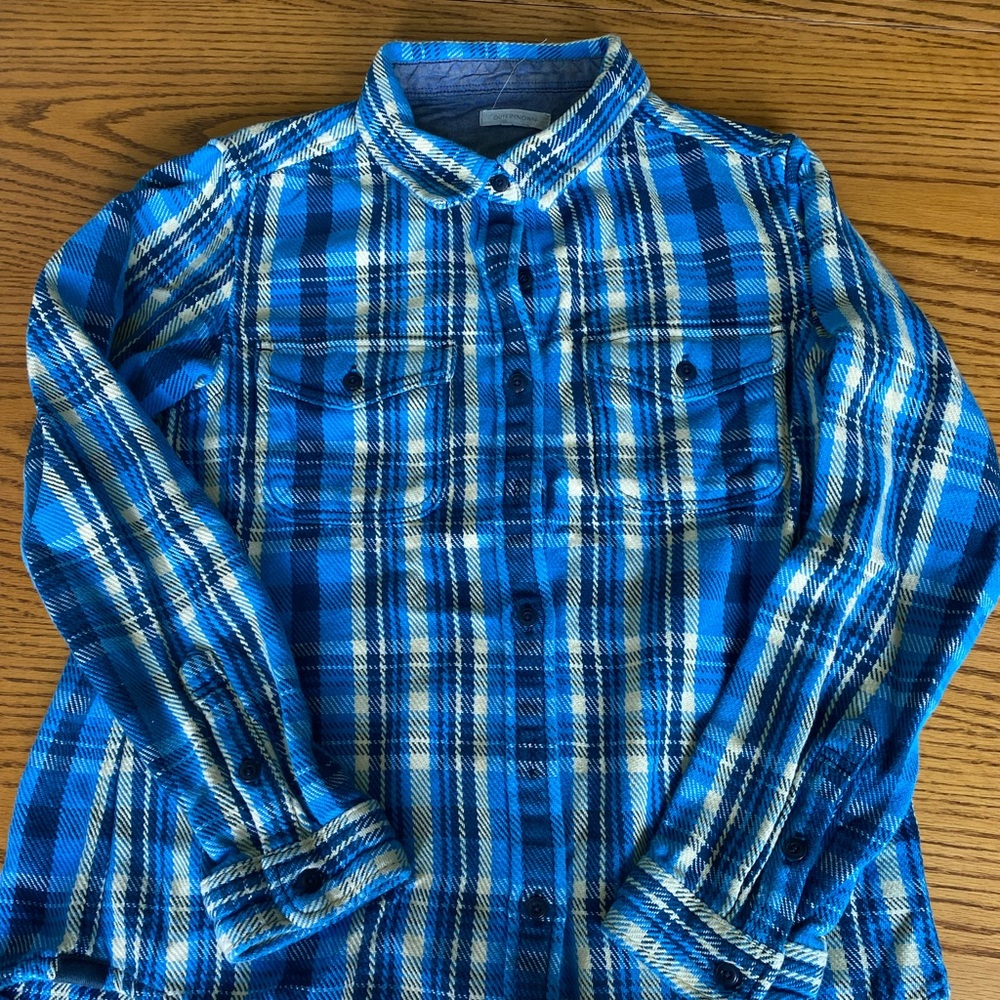 Outerknown Blanket Shirt